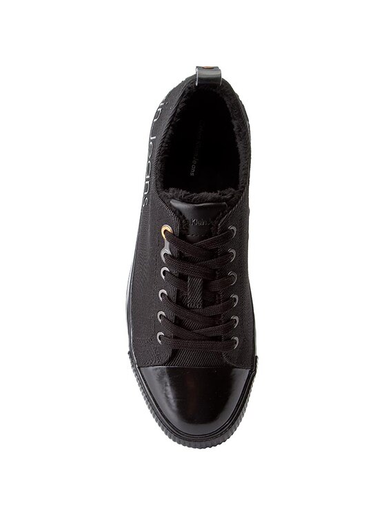 Calvin Klein Jeans Scarpe da ginnastica Calvin Klein Jeans Arturo S0475 Nero