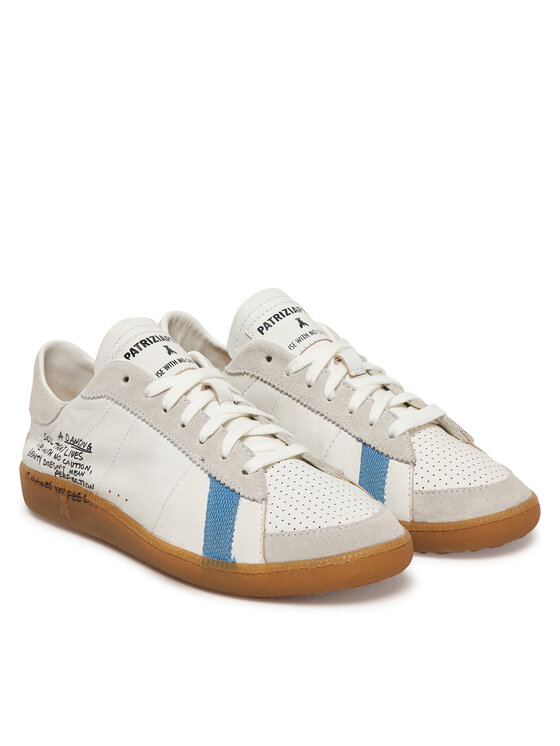 Patrizia Pepe Laisvalaikio batai Patrizia Pepe 2Z0064/L150-FF75 Balta