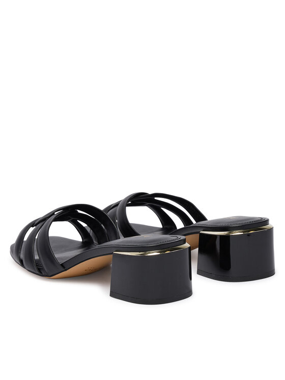 Aldo Шльопанці Aldo Hanne 13917593 Чорний
