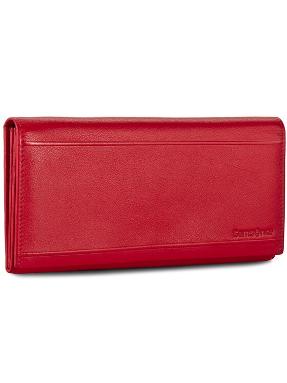 Samsonite Cartera Samsonite 001-01460-0272-04 Rojo