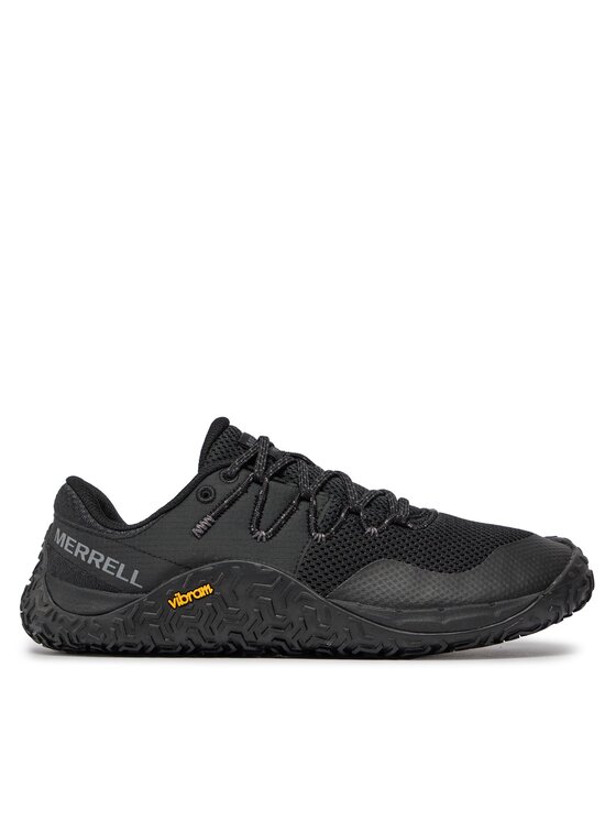 Merrell Снікерcи Merrell Trail Glove 7 J037151 Чорний