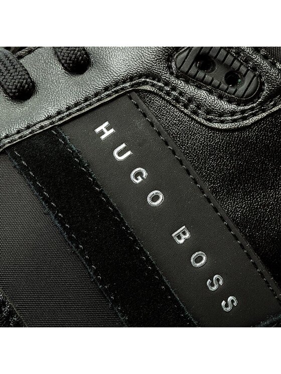 BOSS Sneakersy Boss Arkansas 50374601 10201616 01 Černá