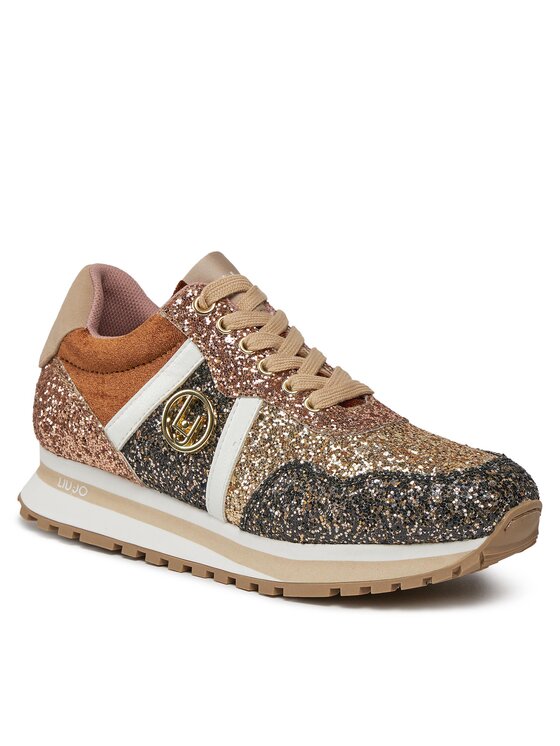 Liu Jo Zapatillas Liu Jo Wonder 629 4F3701 TX007 Oro