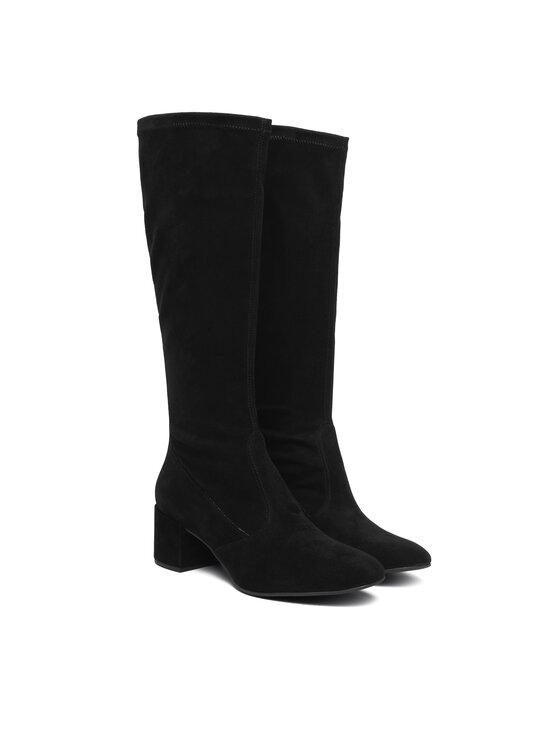 HÖGL Kozačky HÖGL 0-134162-01000 Černá