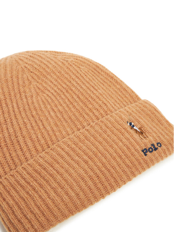 Polo Ralph Lauren Набір Шарф і Шапка Polo Ralph Lauren 455981430002 Коричневий