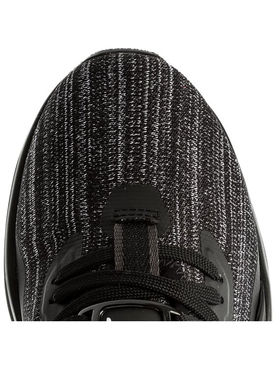Puma Snīkeri Puma Ignite EvoKnit 2 190454 01 Melns