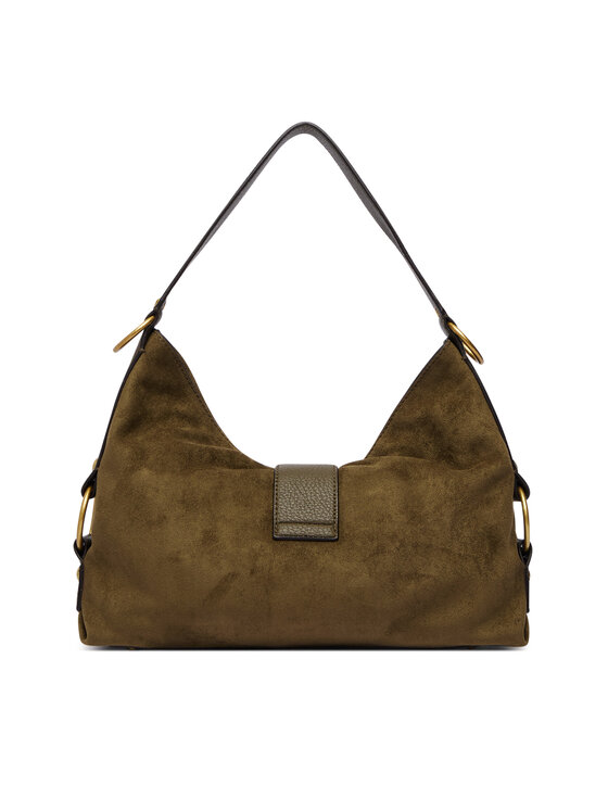 Guess Ročna torba Guess Camden HWSG93 08180 Temno zelena