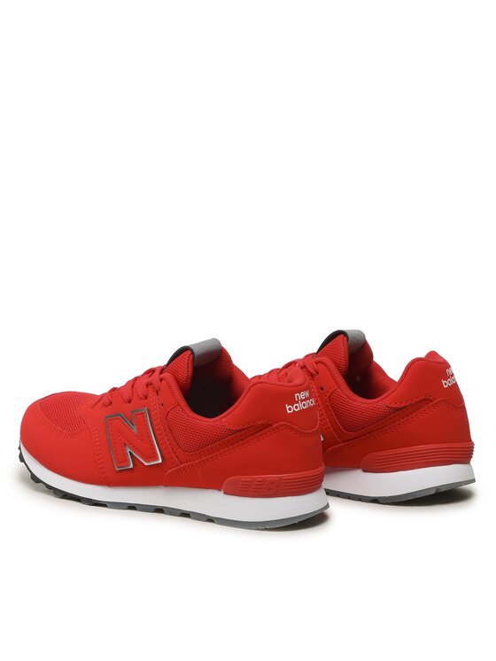 New Balance Sneakersy New Balance GC574IR1 Červená