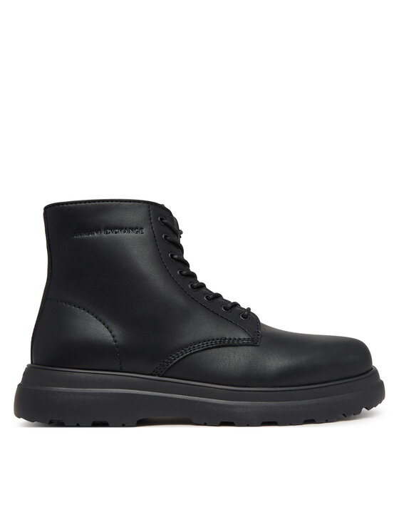 Armani Exchange Polacchine Armani Exchange XM003646 AF17328 UC001 Nero
