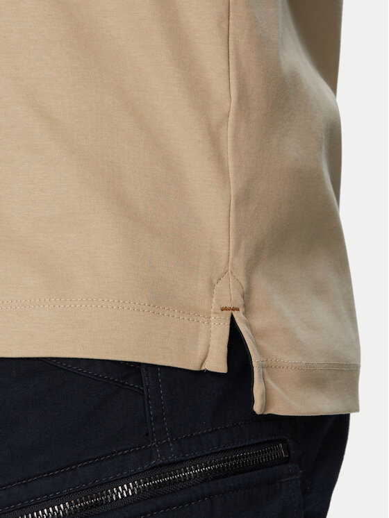 Aeronautica Militare Aeronautica Militare Polo 262PO1940UJ00663 Marrón Regular Fit