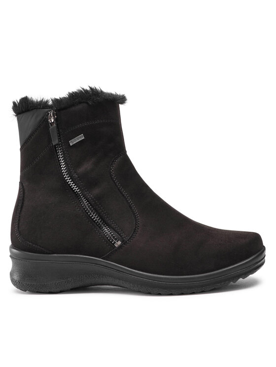 Ara Ботильйони Ara GORE-TEX 12-48501-61 Чорний