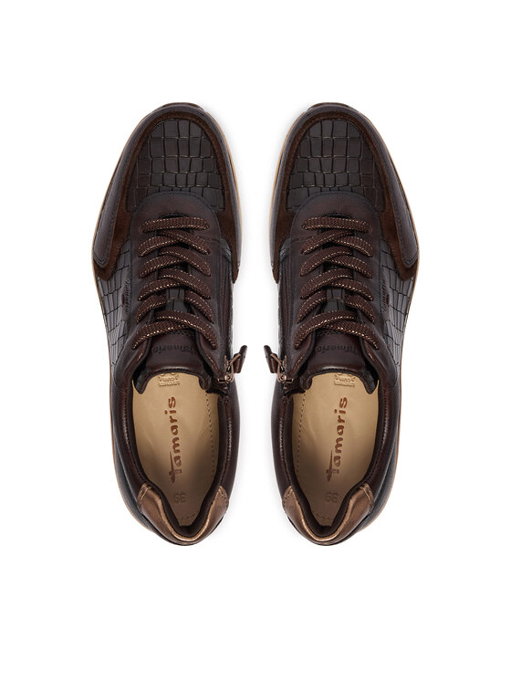 Tamaris Снікерcи Tamaris 1-23719-47 Коричневий