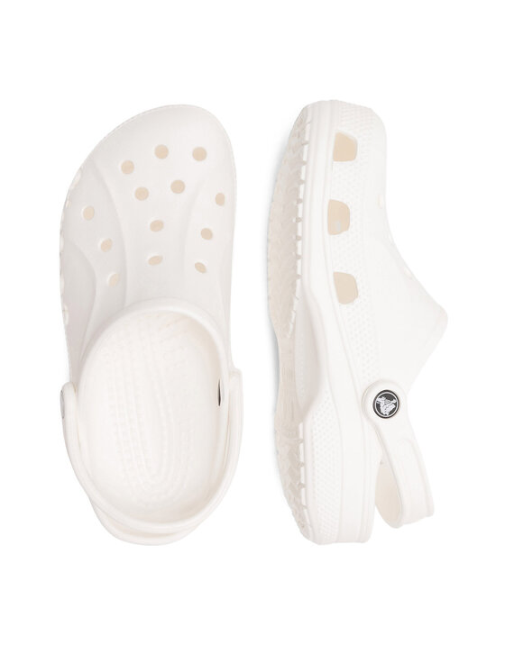 Crocs Natikače Crocs BAYA 10126-100 Bijela