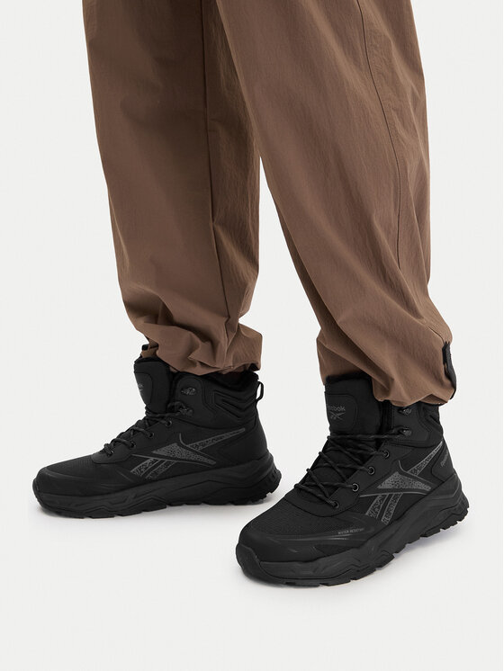 Reebok Черевики Reebok CEO-A062491C-4 Чорний