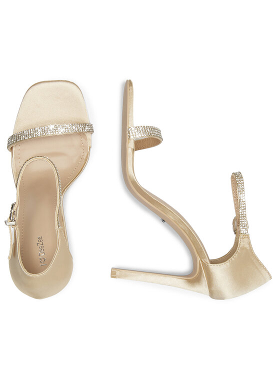 DeeZee Sandali DeeZee KLLB8237-25 Beige