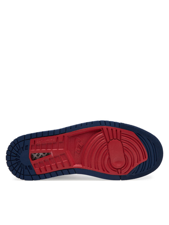Nike Взуття для баскетболу Nike Air Jordan 1 ZM Air Cmft 2 DV1307 Cиній