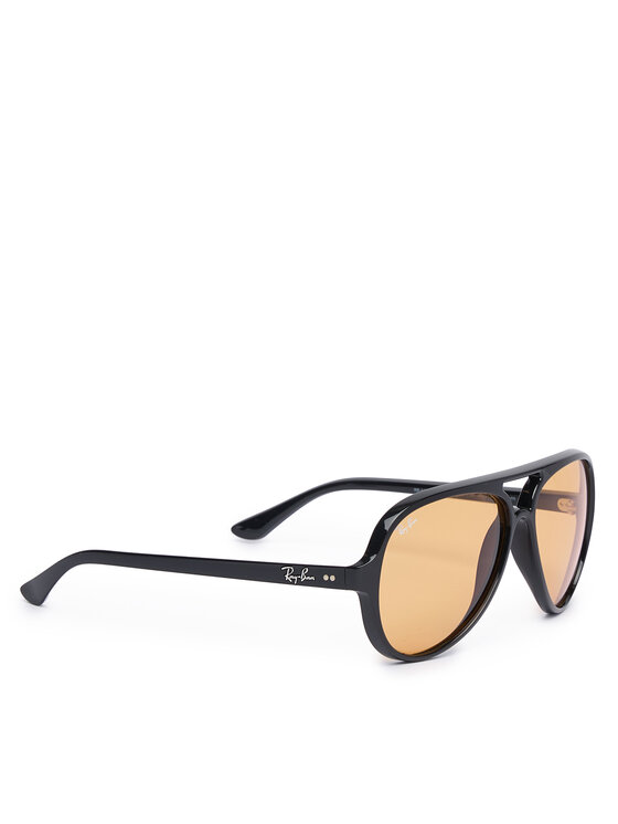 Ray-Ban Okulary przeciwsłoneczne Ray-Ban 0RB4125 Czarny