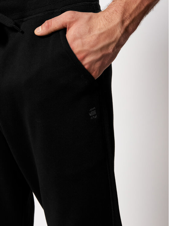 G-STAR G-STAR Pantalones de chándal Premium Core D15653-C235-6484 Negro Slim Fit
