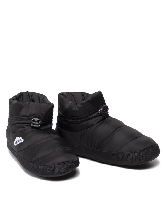Nuvola Тапочки Nuvola Boot Home U3NBHA010 Чорний