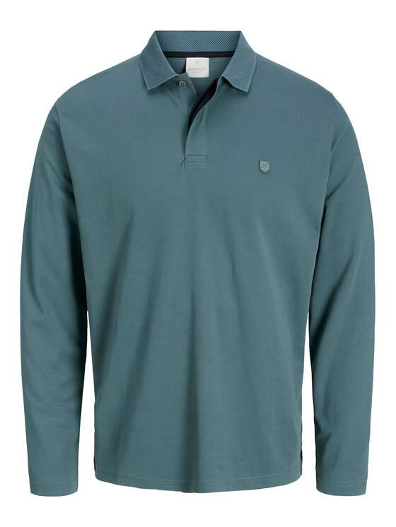 Jack & Jones Jack & Jones Polo Crodney 12259645 Blu Regular Fit