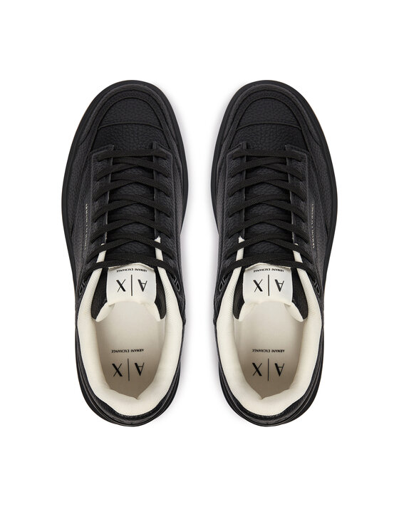Armani Exchange Снікерcи Armani Exchange XM002205 AF21444 UC001 Чорний