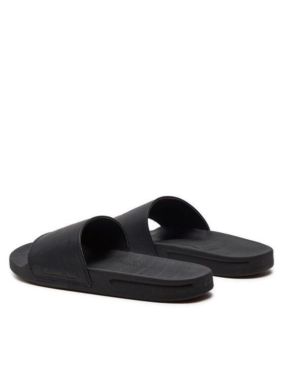 Quiksilver Šlepetės Quiksilver AQYL101379 Juoda