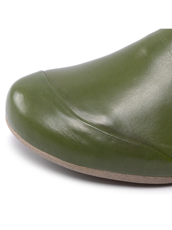 Josef Seibel Туфлі Josef Seibel Fiona 01 87201 971 244 Зелений