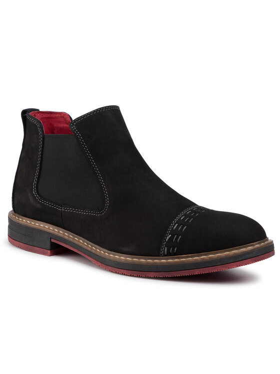 Sergio Bardi Челсі Sergio Bardi Izano FW127374518IG Чорний
