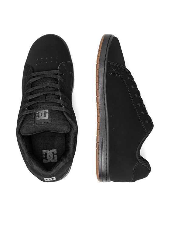 DC Shoes Снікерcи DC Shoes GAVELER ADYS100536-BGM Чорний