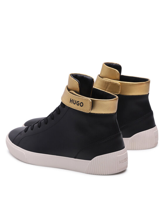 HUGO Sportcipők Hugo Zero 50474397 10202344 01 Fekete