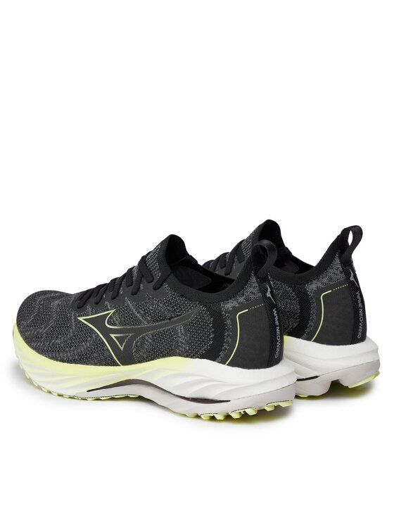 Mizuno Scarpe running Mizuno Wave Neo Wind J1GC2278 Nero