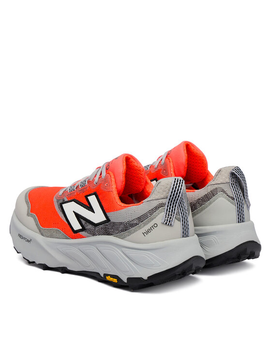 New Balance Buty do biegania New Balance Hierro MTHIERQ9 Pomarańczowy