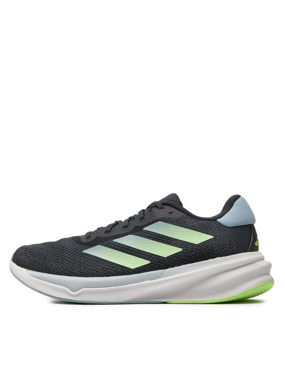 adidas Маратонки за бягане adidas Supernova Stride IG8315 Сив