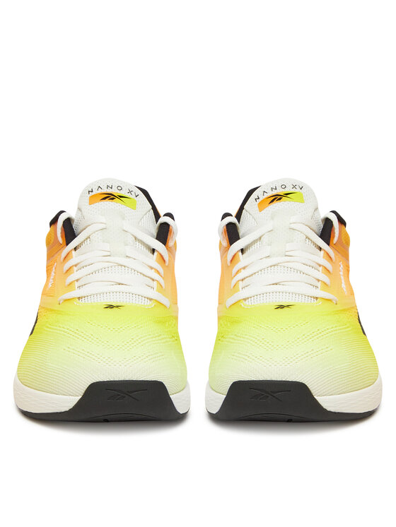 Reebok Trenažieru zāles apavi Reebok NANO X5 100209367 Dzeltens