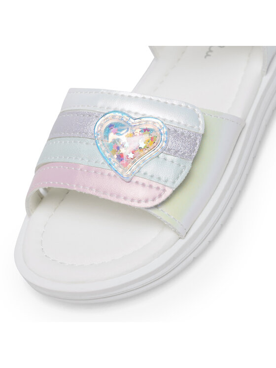 Nelli Blu Sandalias Nelli Blu CM230530-1 Blanco