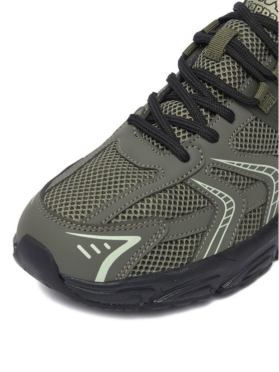 Kappa Sneakers Kappa CEOWB-MP40-FC-24095Y Kaki