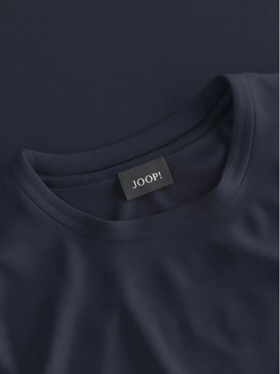 JOOP! JOOP! Camiseta Cosmo 30041079 Azul marino Modern Fit