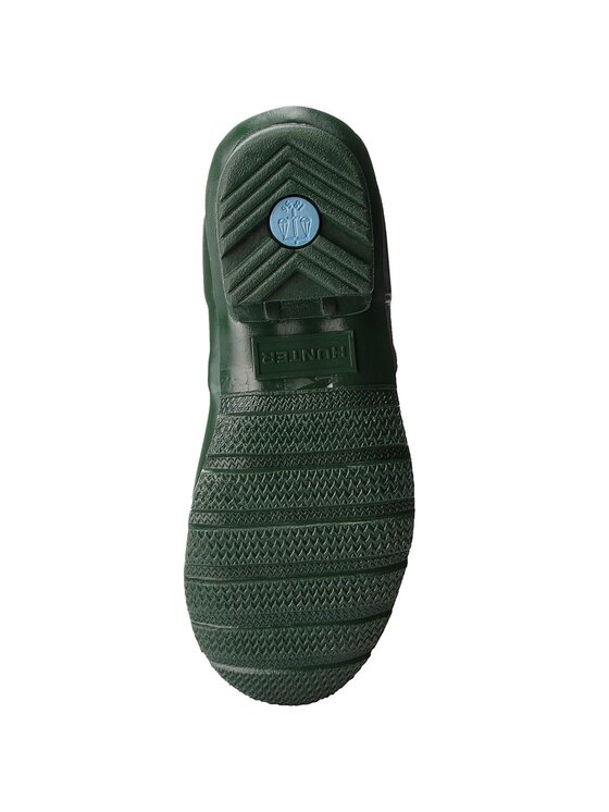 Hunter Гумові чоботи Hunter Org Tall Gloss WFT1000RGL Зелений