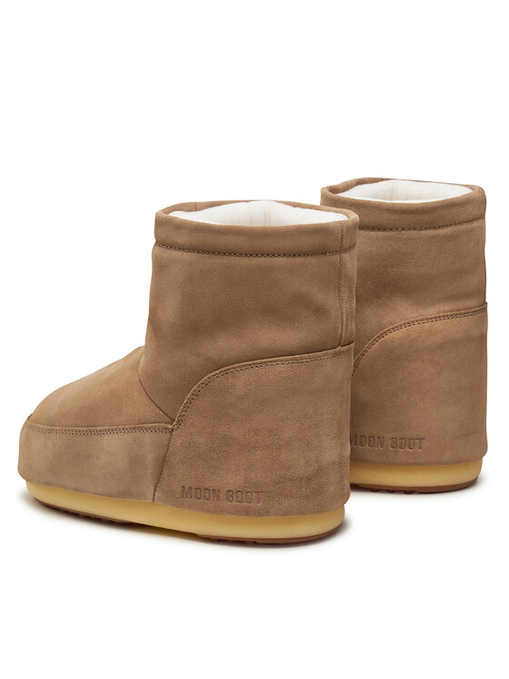 Moon Boot Снігоходи Moon Boot Mb Icon Low 80D1409400 Бежевий