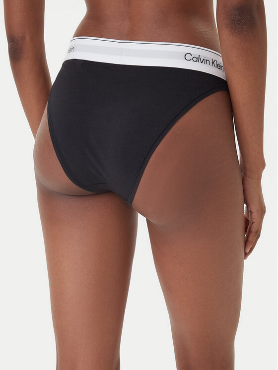 Calvin Klein Underwear Calvin Klein Underwear Klašične gaćice LV00QF8524 Crna