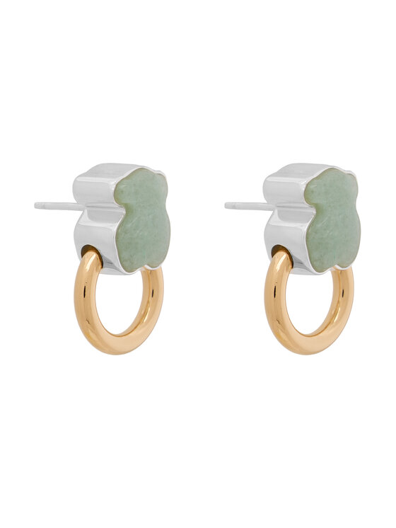 TOUS Pendientes TOUS Gem Power 1004684200 Oro