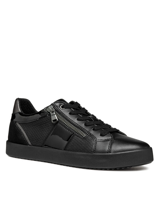 Geox Sneakers Geox D Blomiee D366HE 00422 C9999 Nero