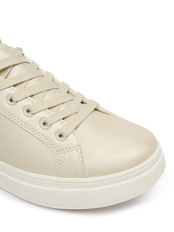 Calvin Klein Superge Calvin Klein Low Cut Lace Up V3A9-83220-1688 Bež