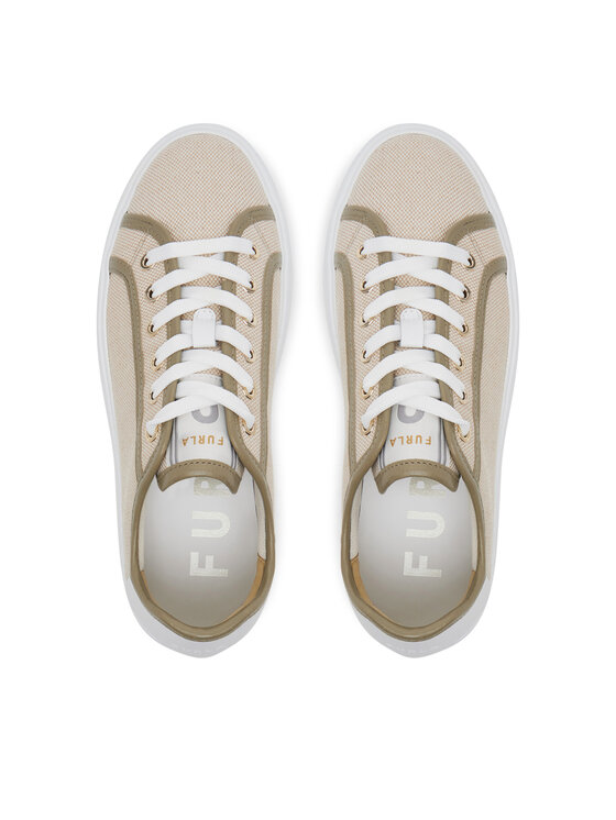Furla Zapatillas Furla YJ16NUA BX3902 3938S Écru