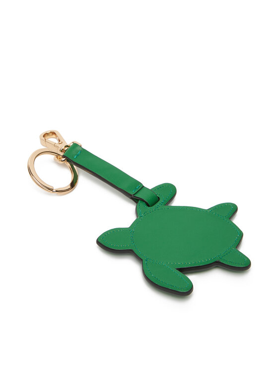 PINKO Брелок PINKO Turtle Keychain 105035 A2IL Зелений
