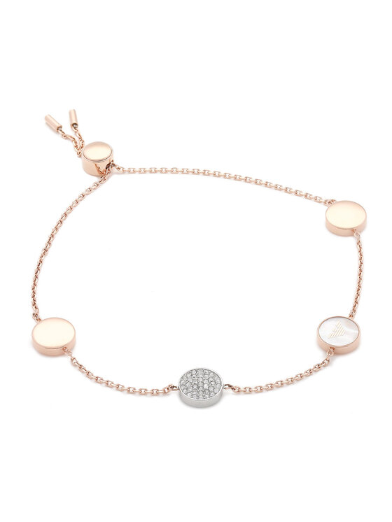 Emporio Armani Pulsera Emporio Armani EGS2308221 Oro