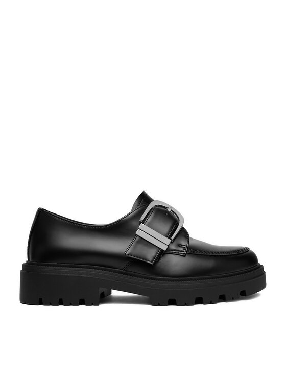 JENNY Loafers JENNY CEO-295FF Čierna