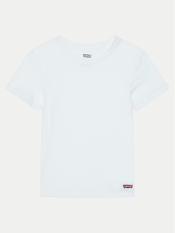 Levi's® Levi's® Majica 9L0044-001 Bela Regular Fit