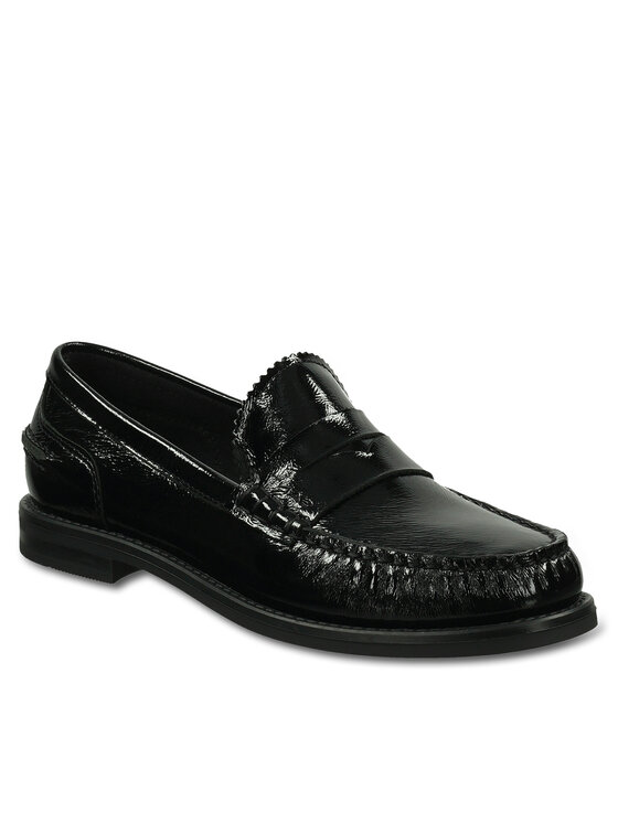 Gant Mokaszin Gant 29571721 Fekete