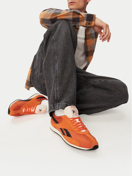 Reebok Снікерcи Reebok SS-R400 100245048 Оранжевий